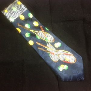 Steven Harris Men's Tie